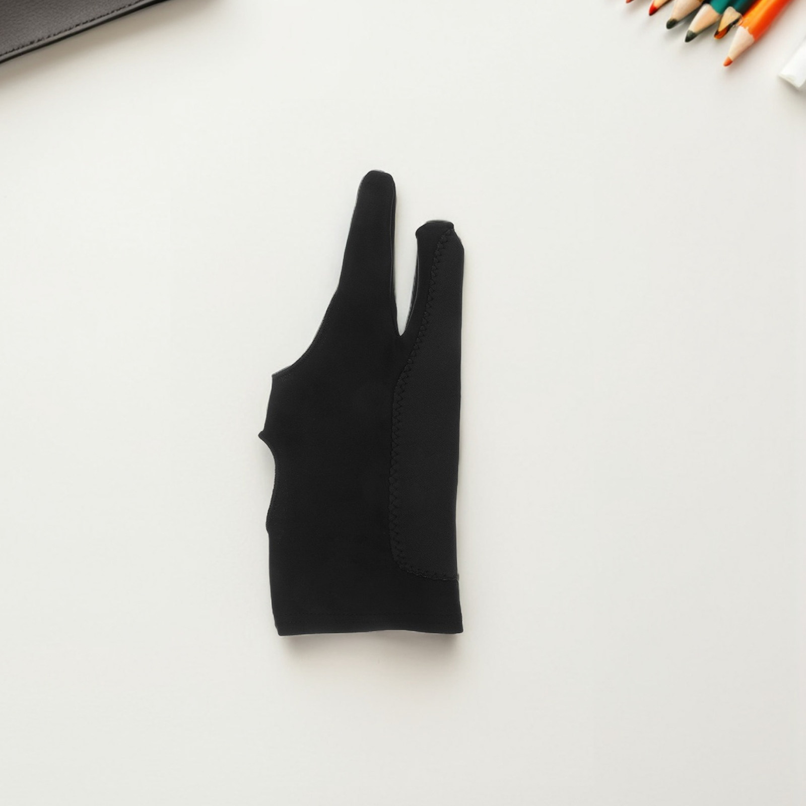 Drawing Glove Artist - 1 par de luvas de desenho