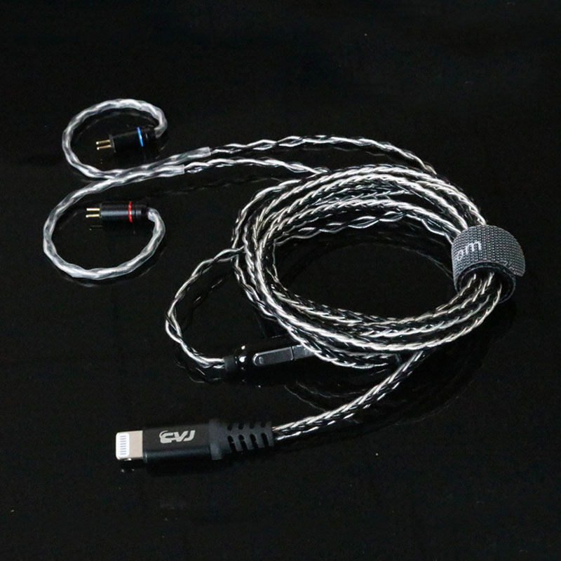Wired Earphone Lightning - Cabo Lightning para iPhone, Cabo de