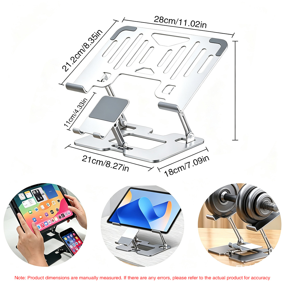 Cooling Stand Tablet - Suporte de Resfriamento para Laptop em
