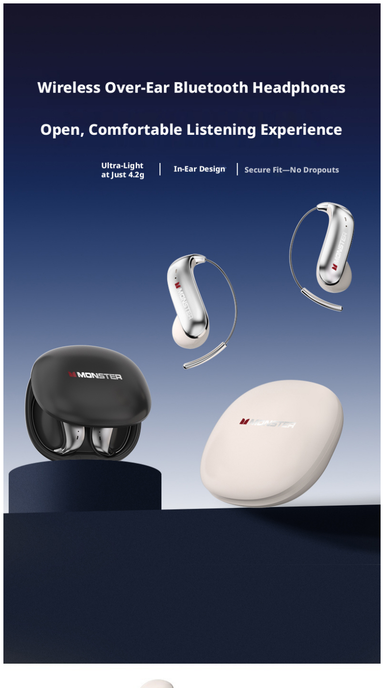MONSTER C01 Fones de Ouvido Bl - Wired Earphone Lightning avaliação e preço