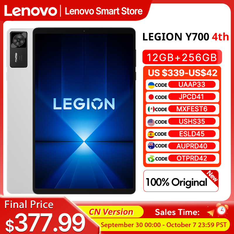 Original lenovo legião y700 4t - Android Tablet Gaming Accessories avaliação e preço