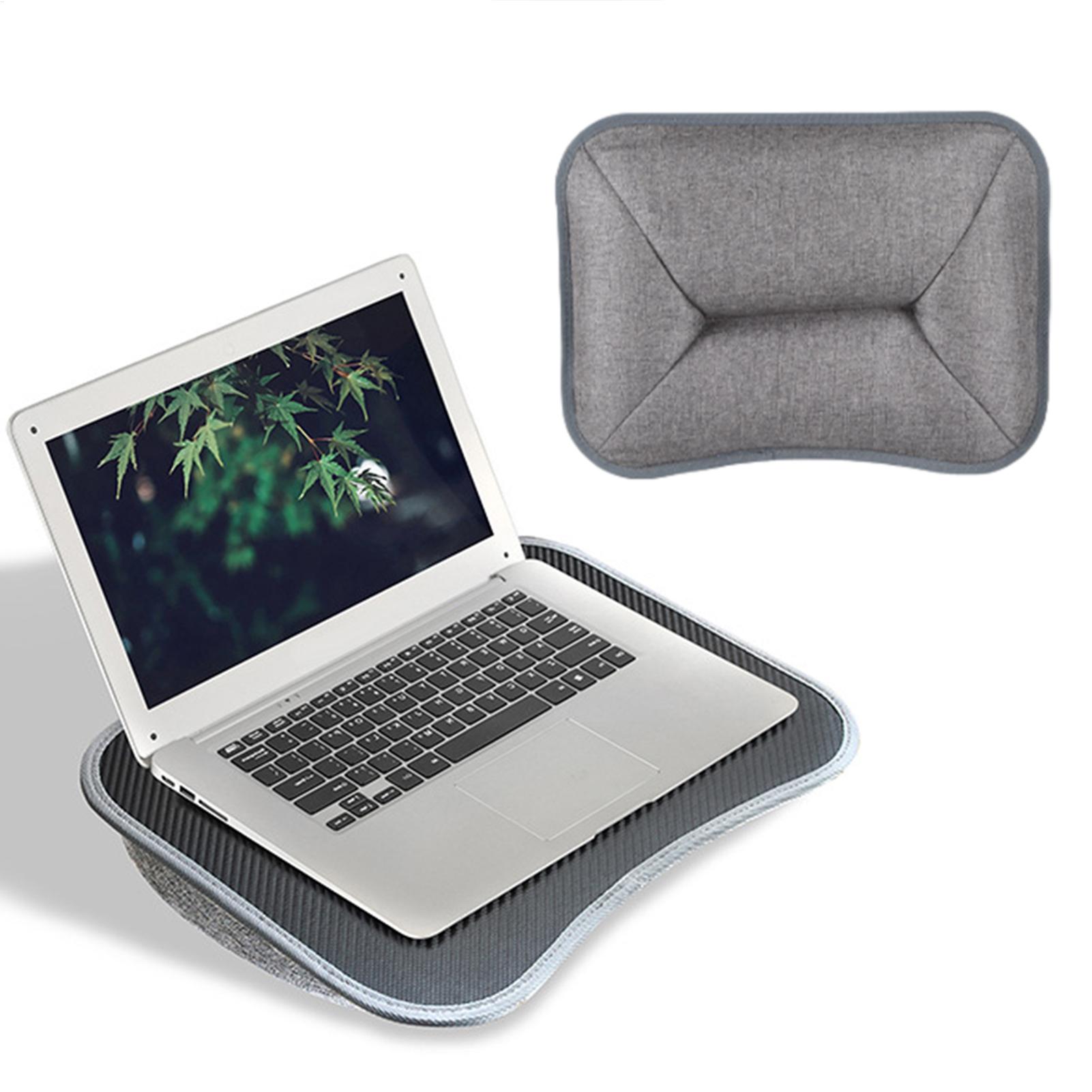 Mesa de colo para laptop com a - Tablet Lap Desk avaliação e preço