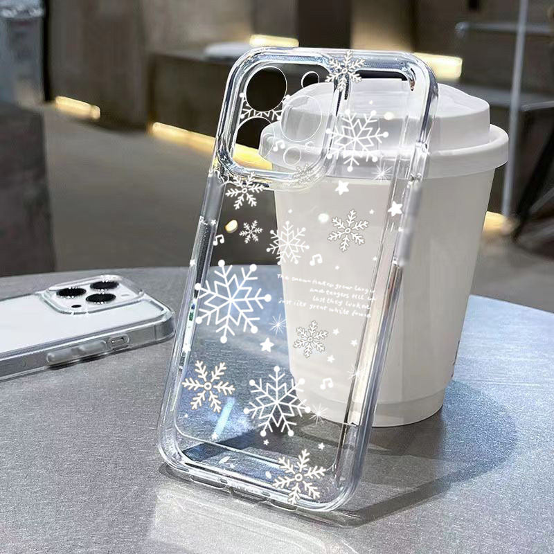 Capa Transparente de Inverno c - Samsung Galaxy A55 avaliação e preço
