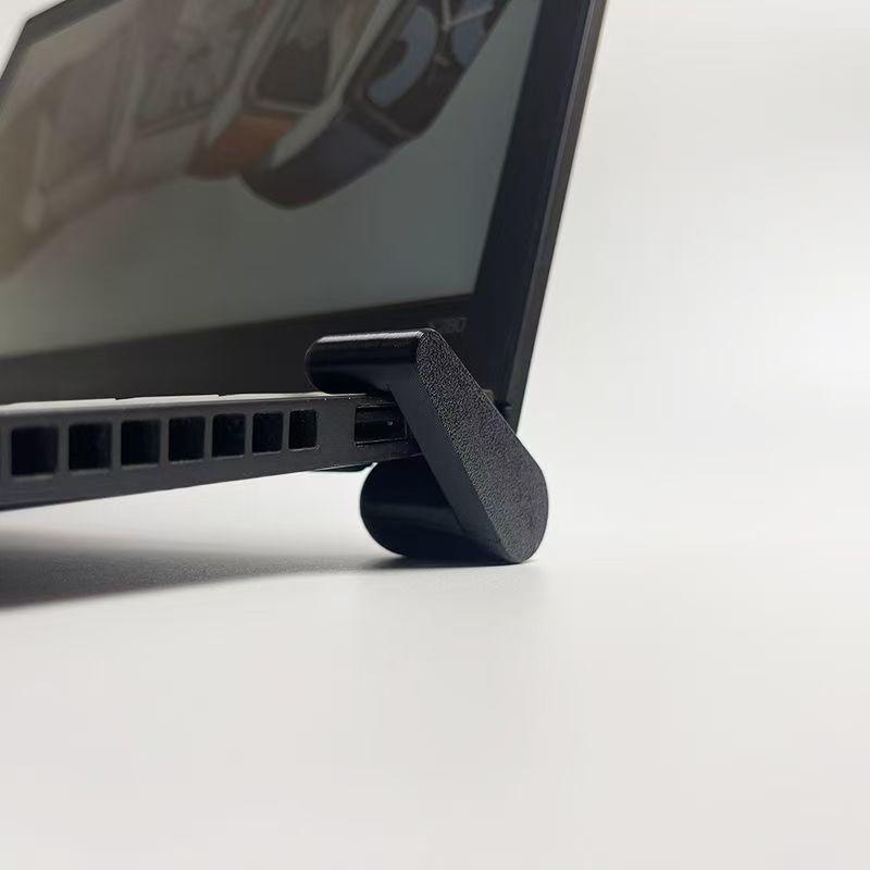 【Novo】1 Par de Suportes Portát - Cooling Stand Tablet avaliação e preço