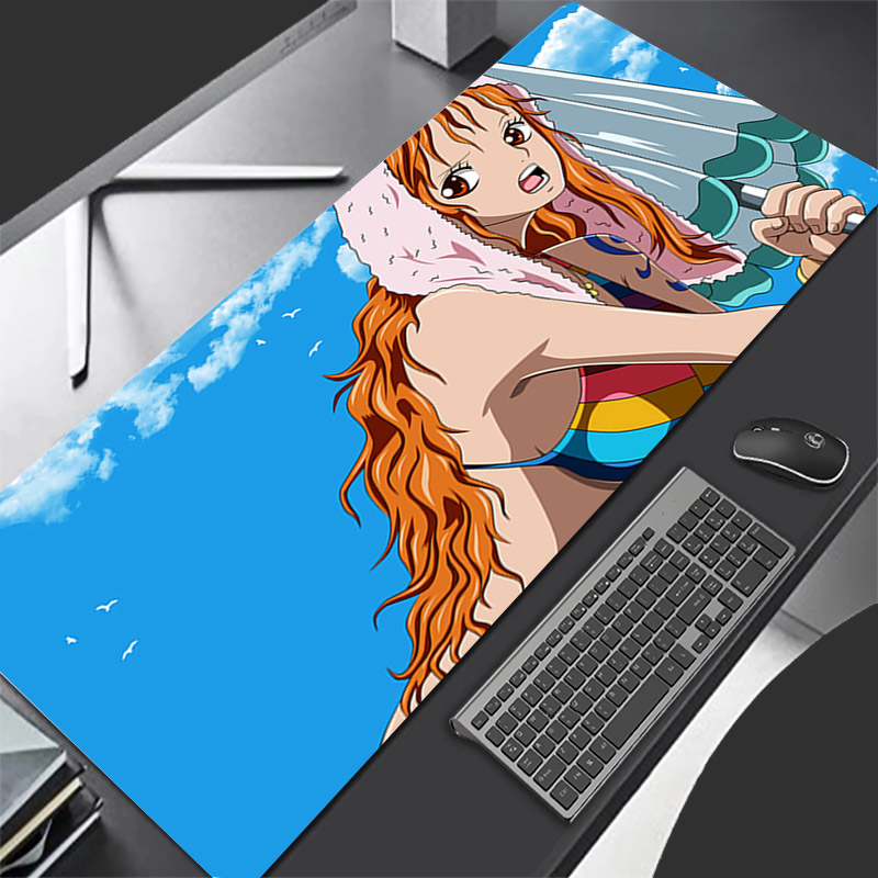 Mouse Pad One Piece Durável, A - Tablet Cute Accessories avaliação e preço