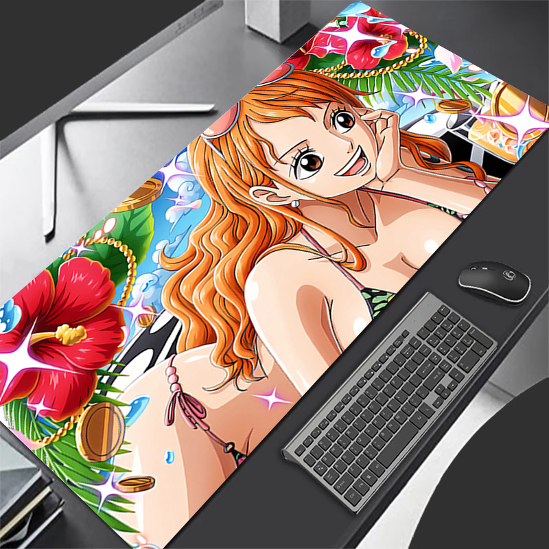 Mouse Pad One Piece Durável, A - Tablet Cute Accessories avaliação e preço