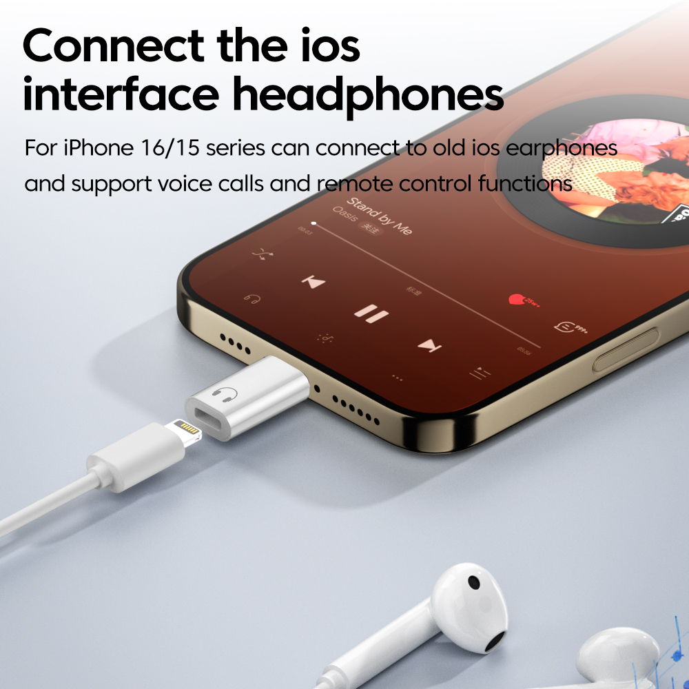 Elough relâmpago para tipo c a - Wired Earphone Lightning avaliação e preço
