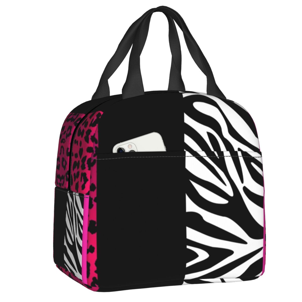 Lancheira Portátil Personaliza - Zebra Tablet Accessories avaliação e preço