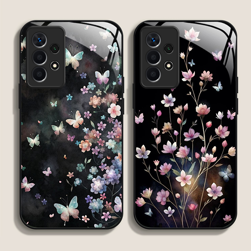 Capa de telefone de vidro temp - Samsung Galaxy A55 avaliação e preço