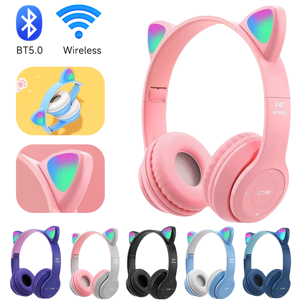 P47m sem fio bluetooth fone de - Wired Earphone Lightning avaliação e preço
