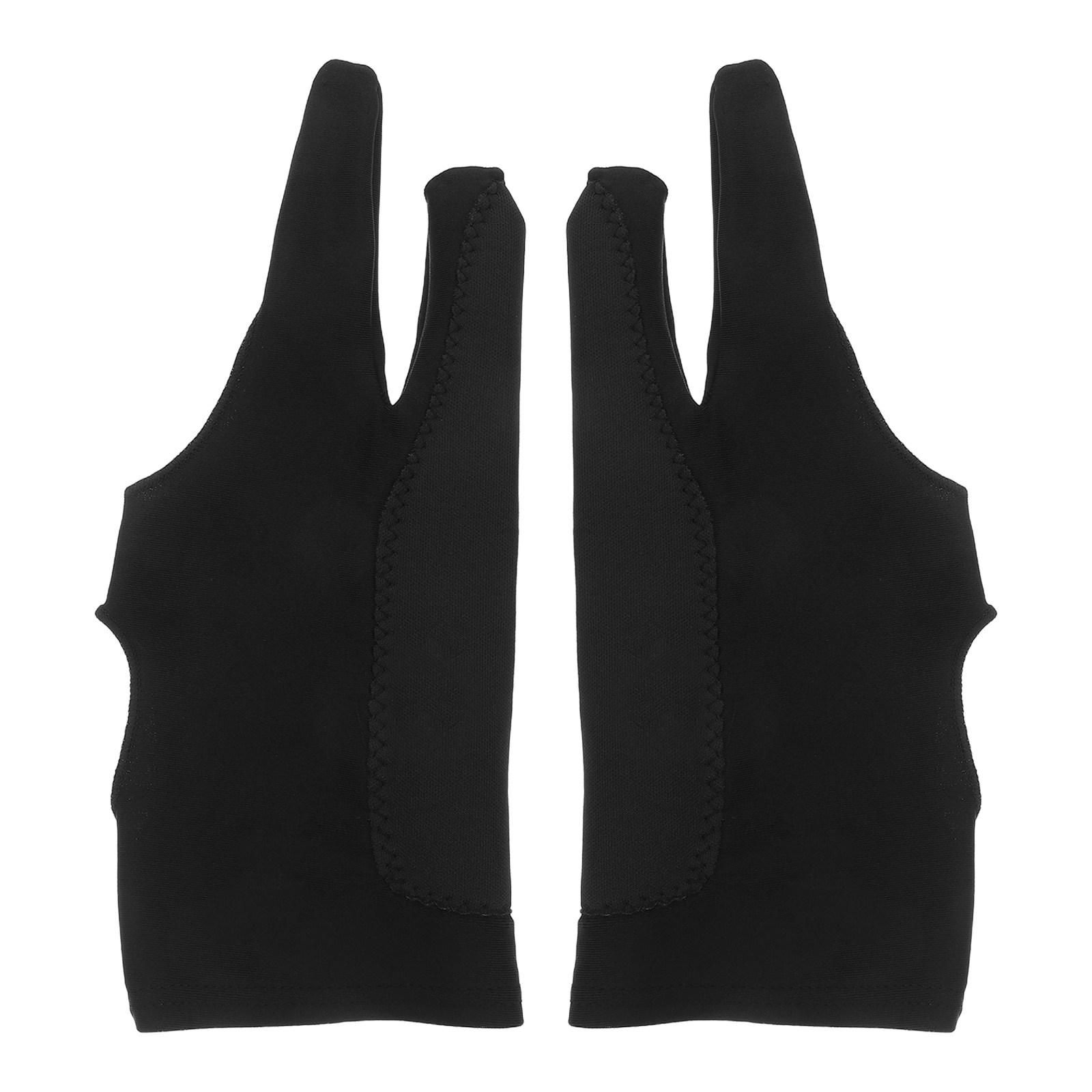 1 par de luvas de desenho com  - Drawing Glove Artist avaliação e preço