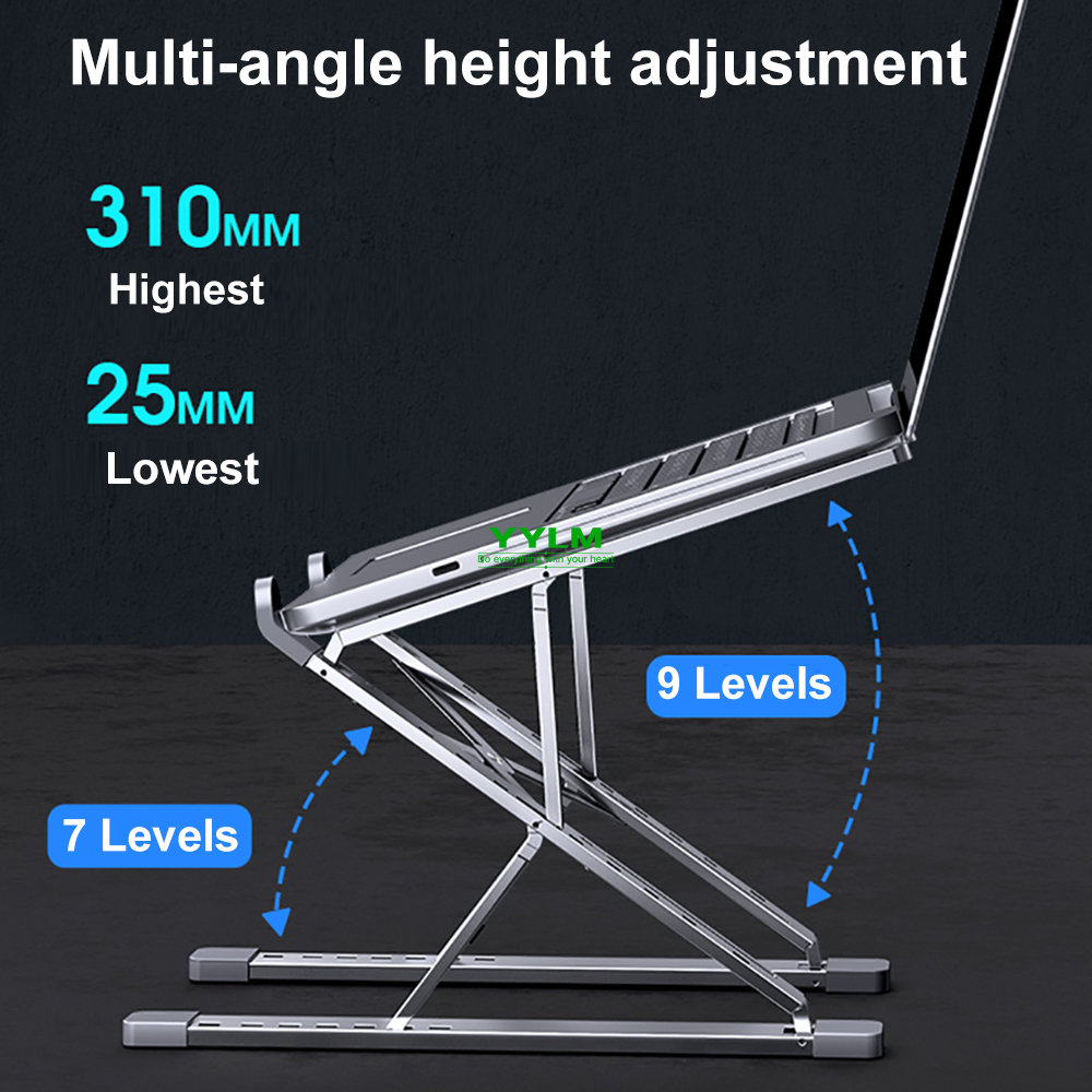 Yyml novo suporte ajustável pa - Cooling Stand Tablet avaliação e preço