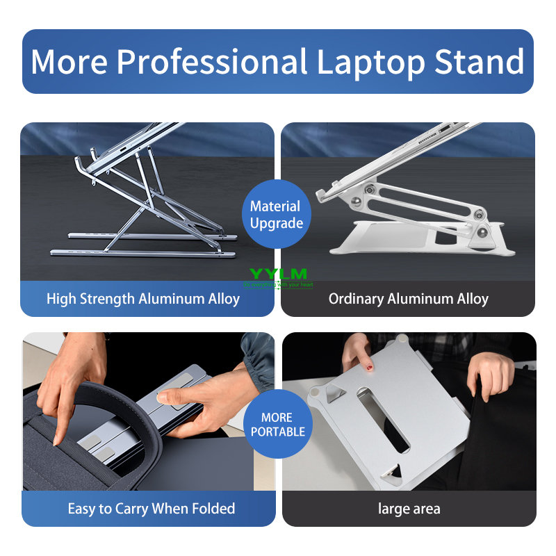 Yyml novo suporte ajustável pa - Cooling Stand Tablet avaliação e preço