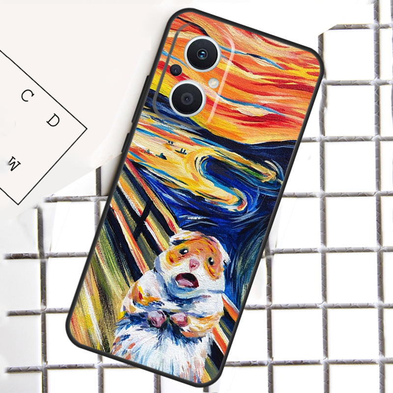 Capa de telemóvel com design d - Oppo Reno 12 avaliação e preço