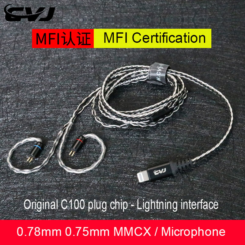 Cabo Lightning para iPhone, Ca - Wired Earphone Lightning avaliação e preço