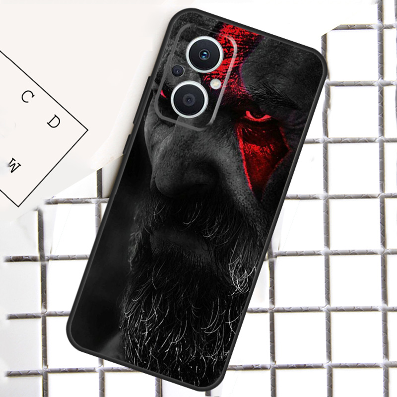 Capa God Of War para OPPO Find - Oppo Reno 12 avaliação e preço