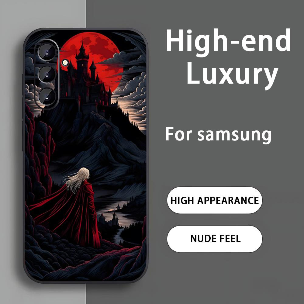 NOVO Estojo de Telefone Castle - Samsung Galaxy A55 avaliação e preço