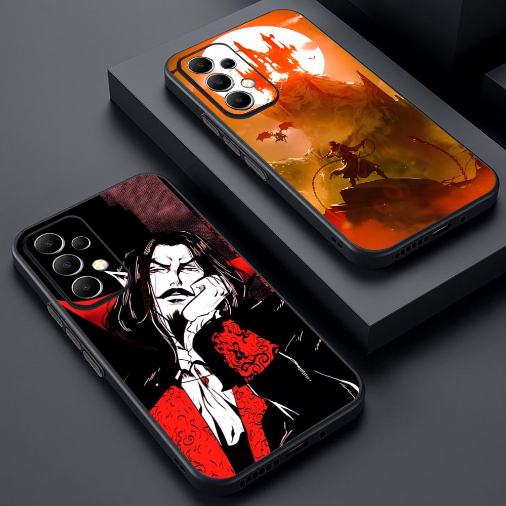 NOVO Estojo de Telefone Castle - Samsung Galaxy A55 avaliação e preço
