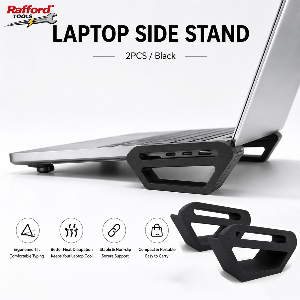 Suporte Lateral para Laptop Ra - Cooling Stand Tablet avaliação e preço