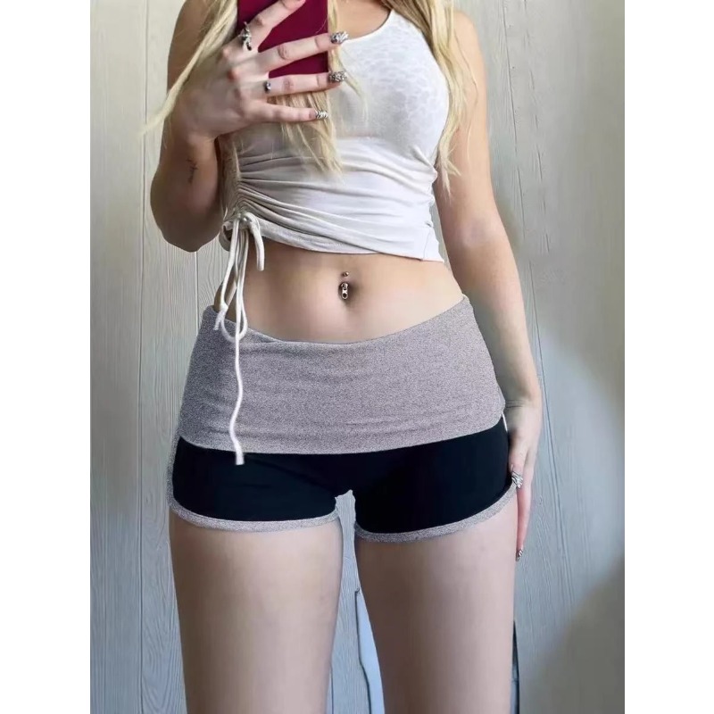 SUCHCUTE Shorts Casuais com Es - Zebra Tablet Accessories avaliação e preço
